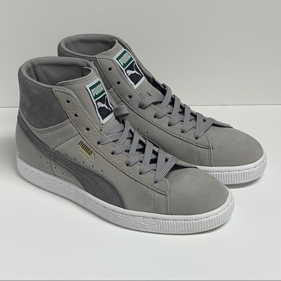 puma classic high tops
